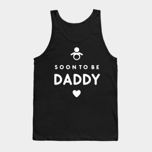 Soon to Be Daddy Tank Top